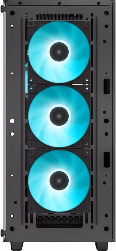 Deepcool CC560 V2 ATX - vue 3