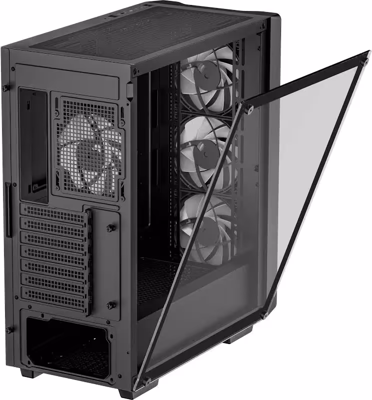 Deepcool CC560 V2 ATX - vue 5