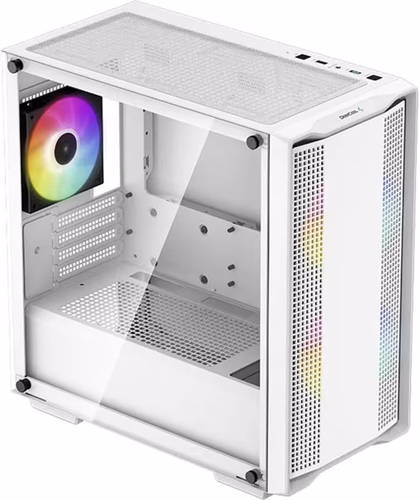 Deepcool CC360 mATX RGB - vue 2