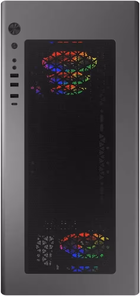 M.RED Iron Glass E-ATX - vue 4