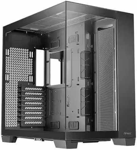 Deepcool CH780 E-ATX White - vue 5