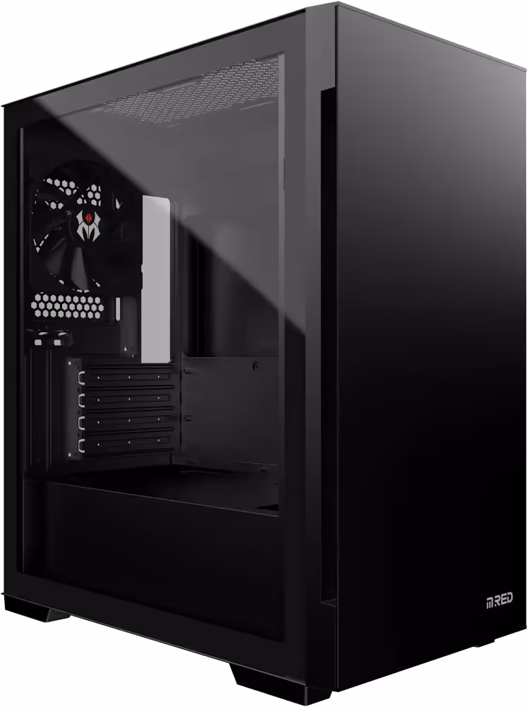 M.RED Mercury V2 mATX - vue 2