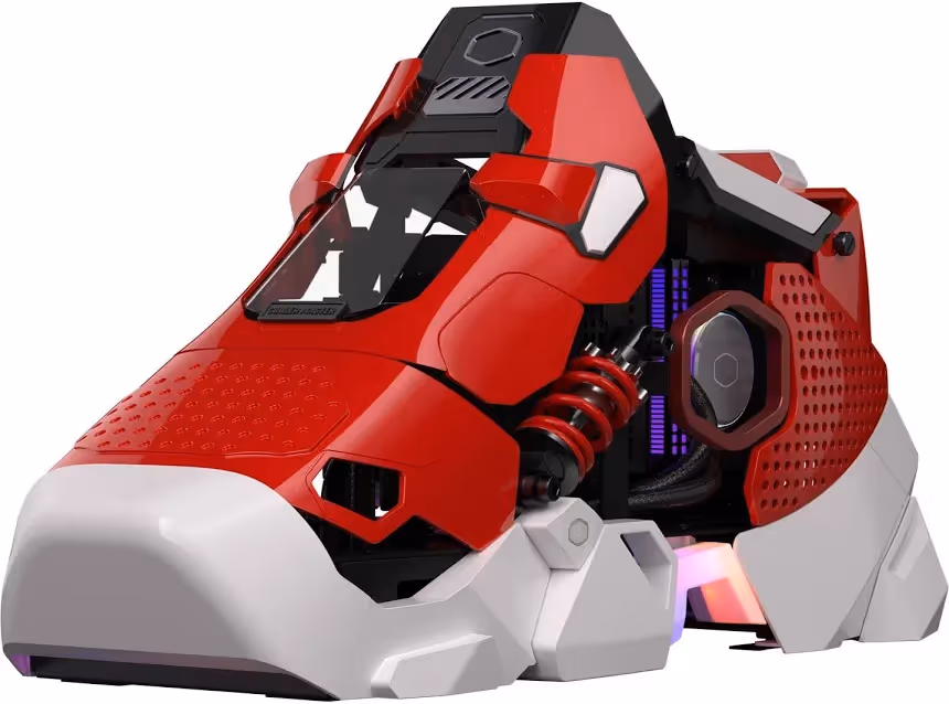 Cooler Master Sneaker X mITX