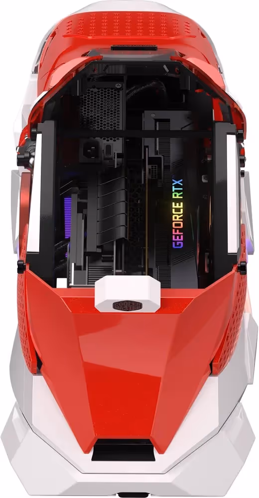 Cooler Master Sneaker X mITX - vue 4