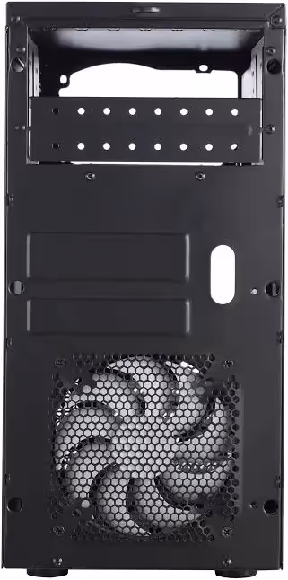 Fractal Design Core 1100 mATX - vue 3