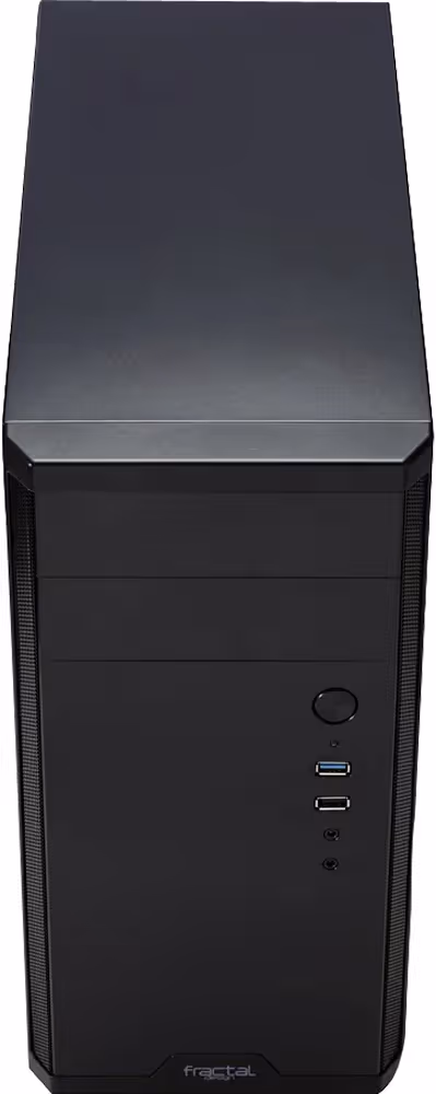 Fractal Design Core 1100 mATX - vue 4