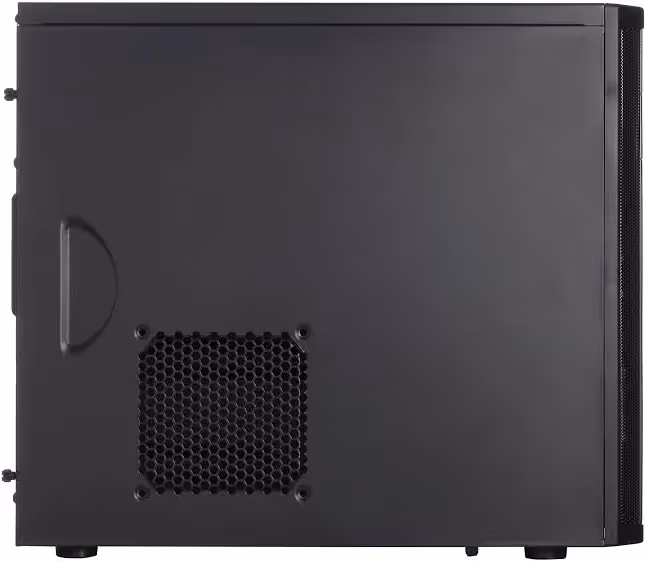 Fractal Design Core 1100 mATX - vue 5