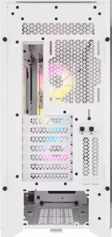 Corsair 5000D RGB AirFlow E-ATX White - vue 4