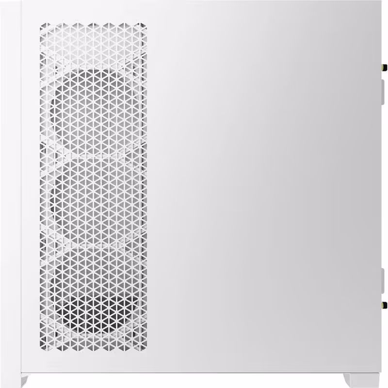 Corsair 5000D RGB AirFlow E-ATX White - vue 2