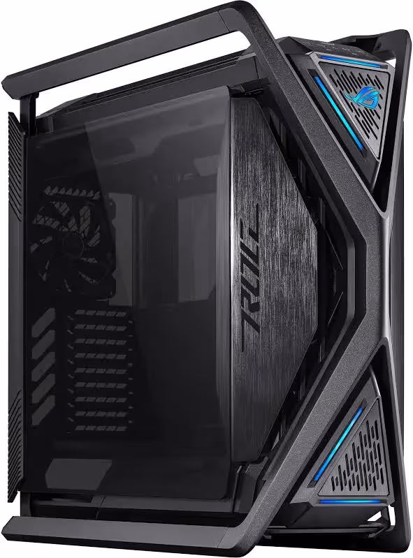 Asus ROG Hyperion GR701 E-ATX - vue 2