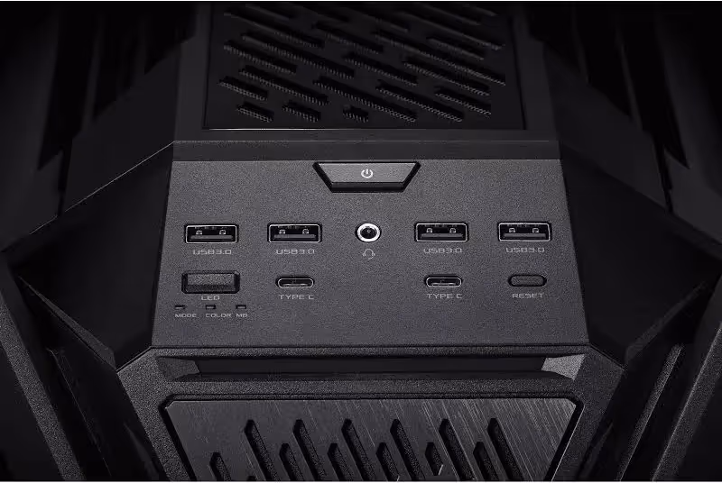Asus ROG Hyperion GR701 E-ATX - vue 3