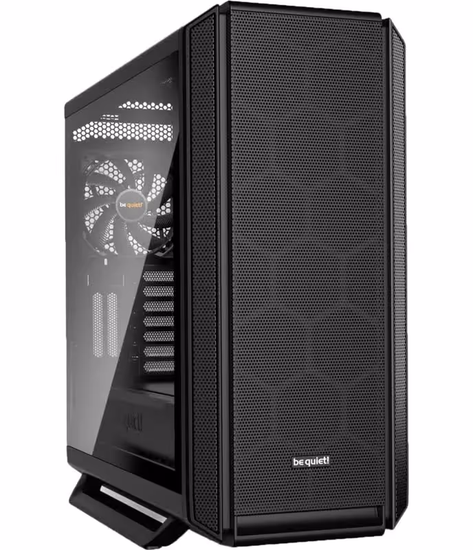 be quiet! Silent Base 802 ATX Black