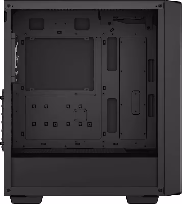 Deepcool CC560 ARGB V2 ATX RGB - vue 4