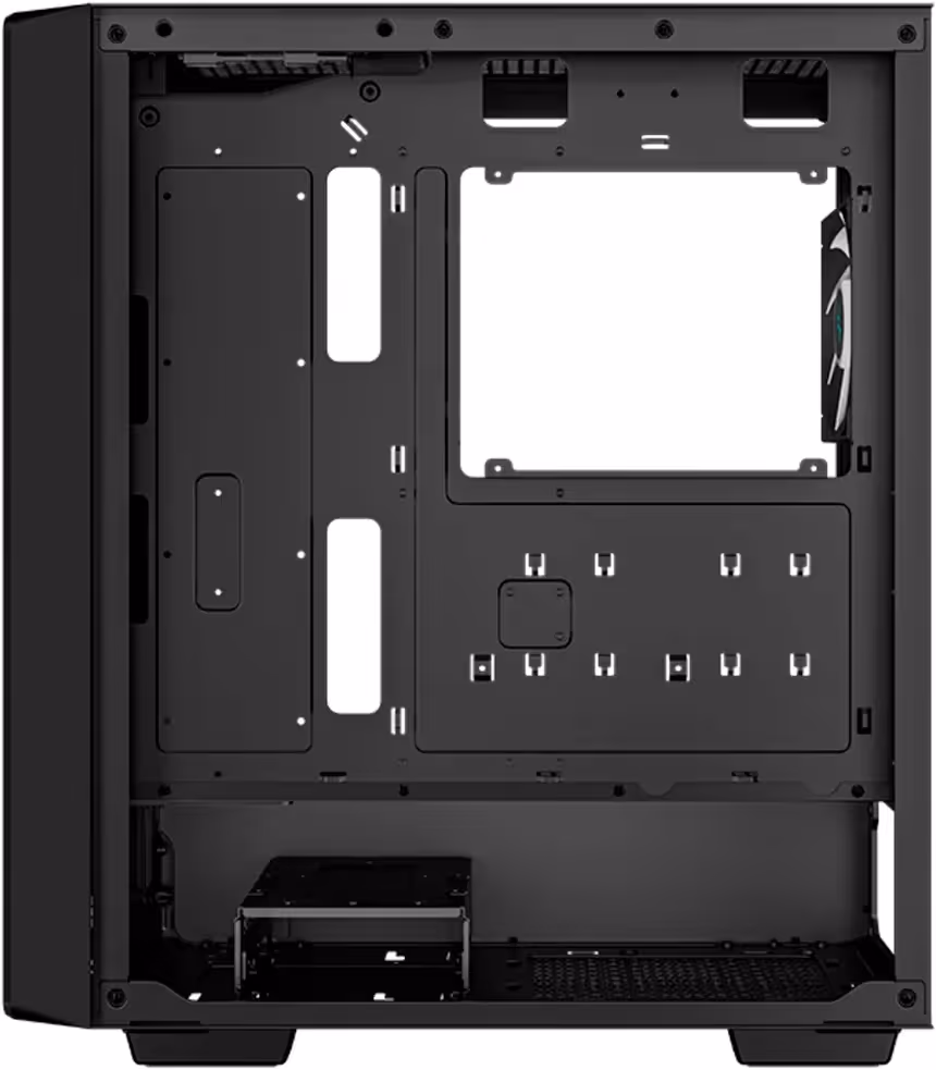 Deepcool CC560 ARGB V2 ATX RGB - vue 5