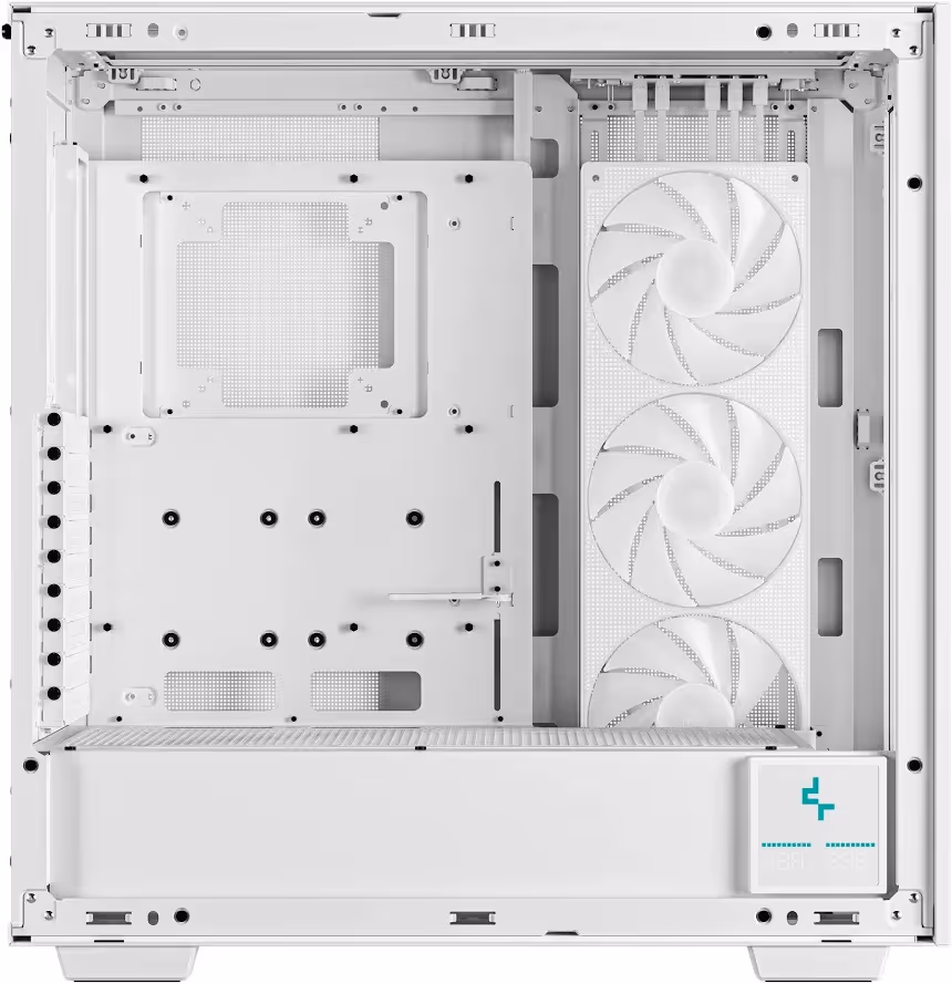 Deepcool Morpheus E-ATX White - vue 4