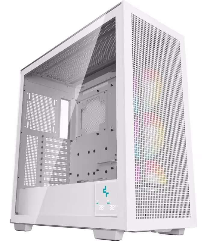 Deepcool Morpheus E-ATX White