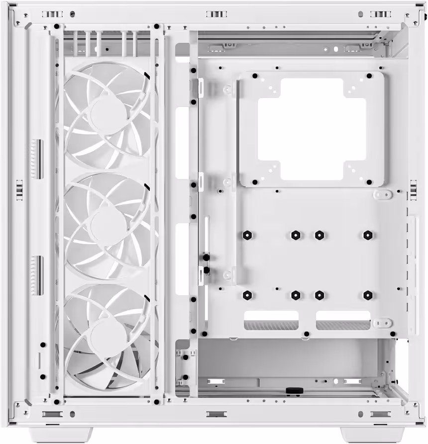 Deepcool Morpheus E-ATX White - vue 5