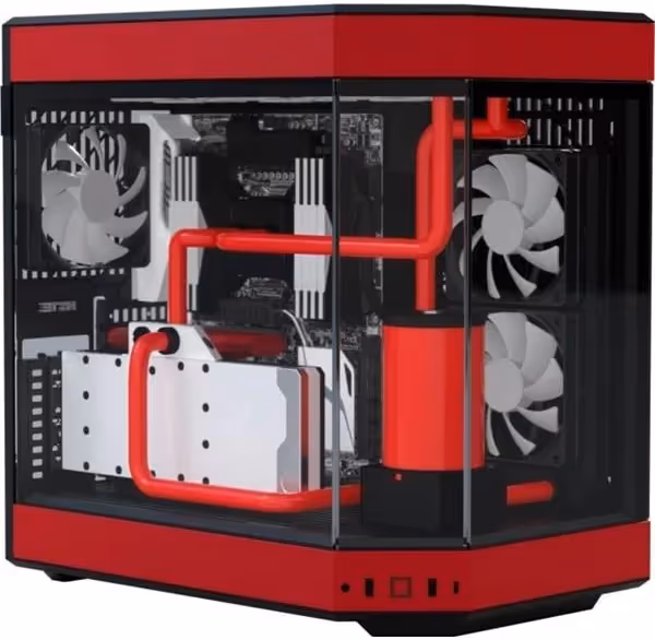Hyte Y-60 ATX - vue 2