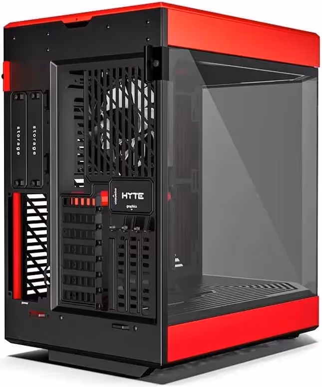 Hyte Y-60 ATX - vue 5