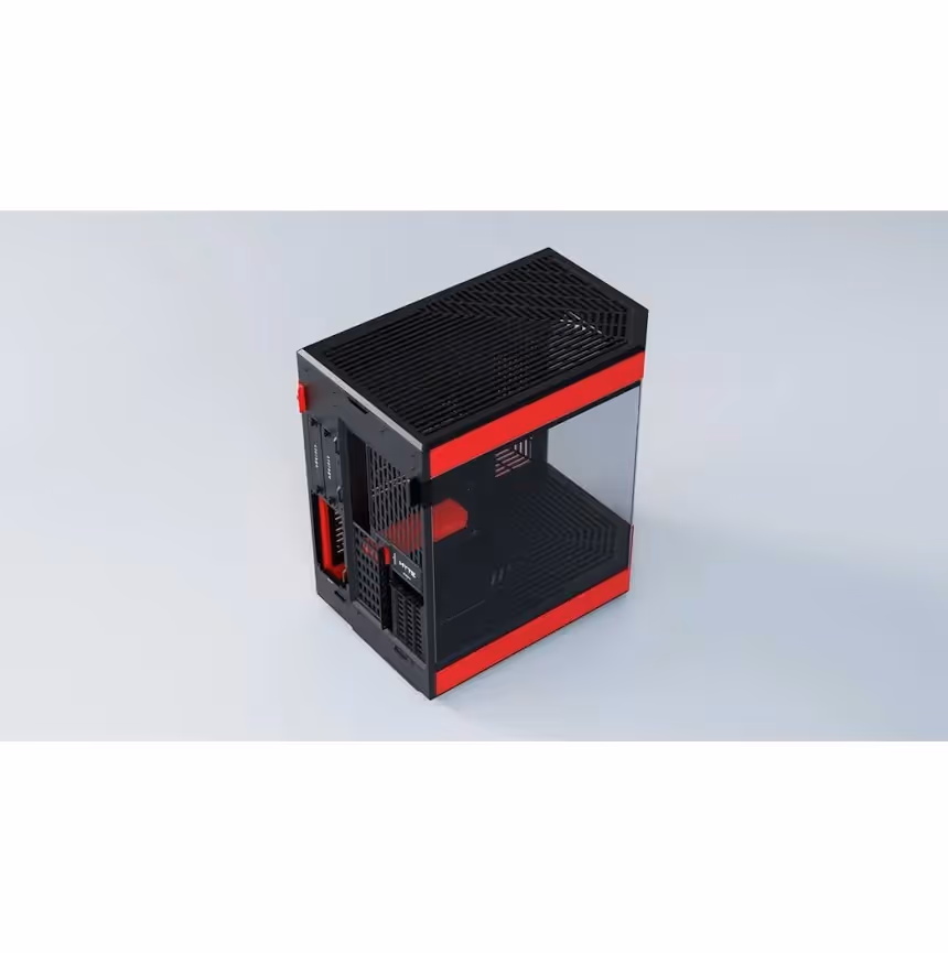 Hyte Y-60 ATX - vue 3