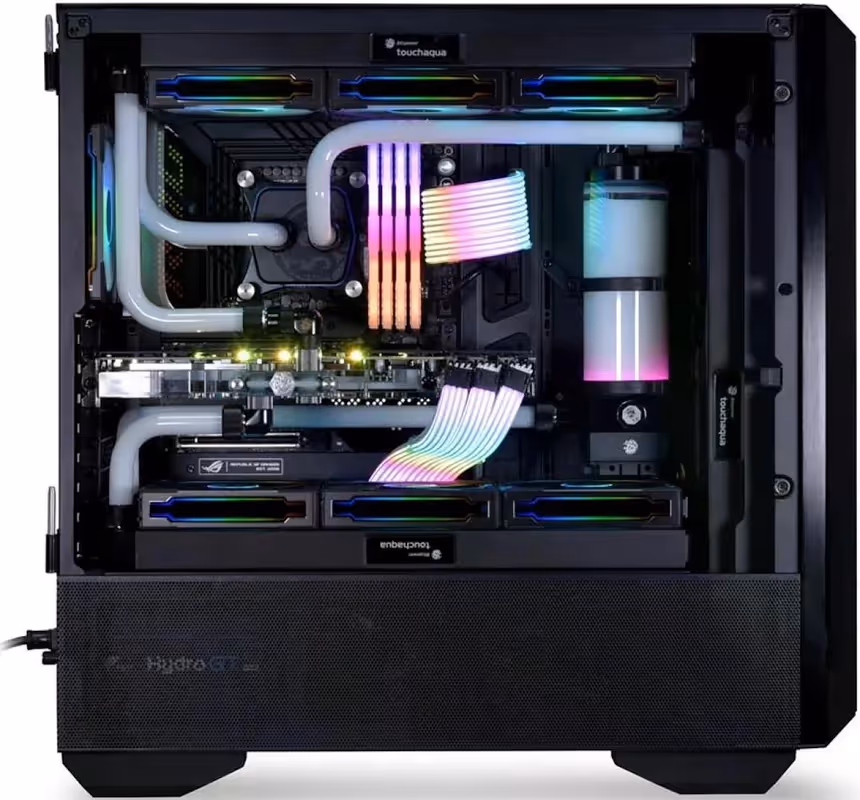 Lian Li LANCOOL III E-ATX - vue 3