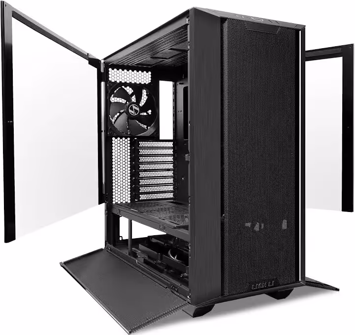 Lian Li LANCOOL III E-ATX - vue 5