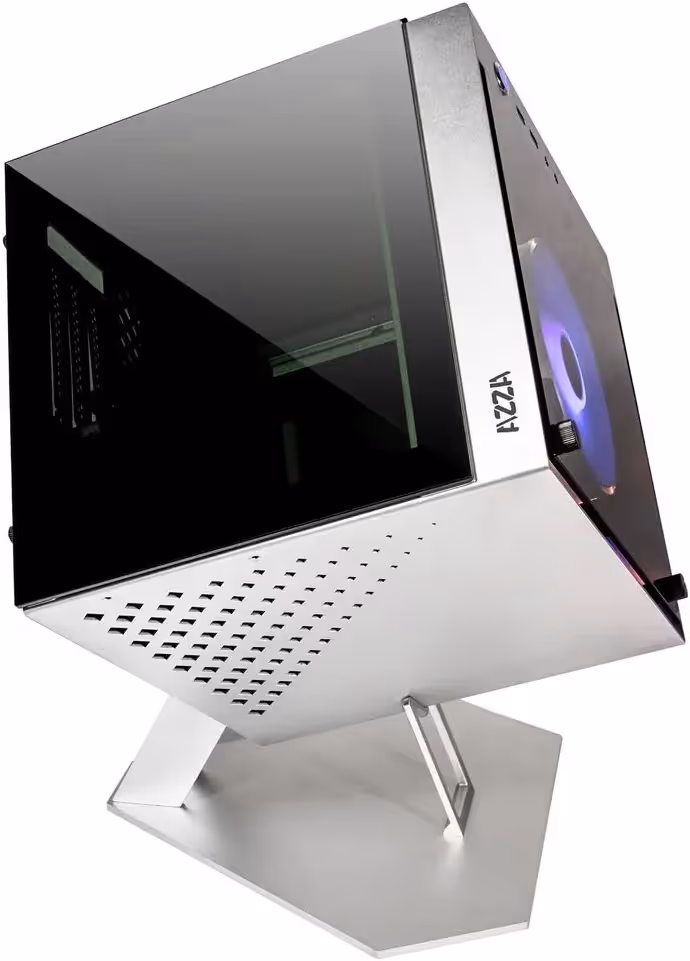 Azza Cube Mini 805G ITX - vue 5