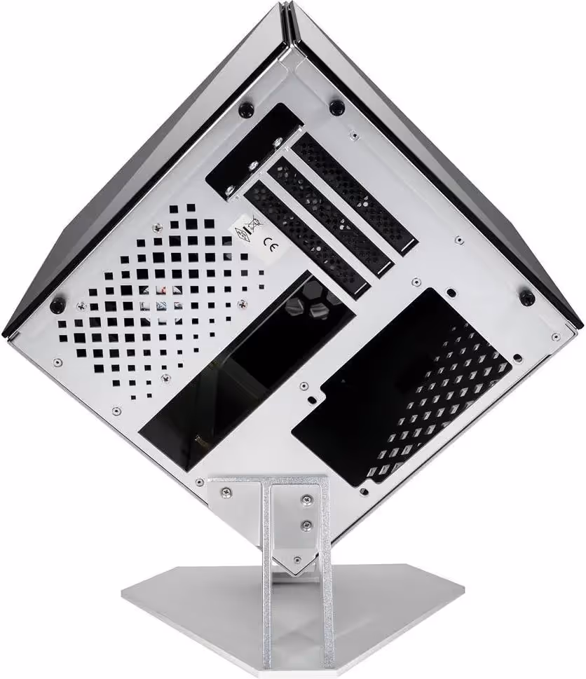 Azza Cube Mini 805G ITX - vue 2