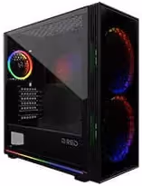 M.RED STORM DESTROYER ATX RGB