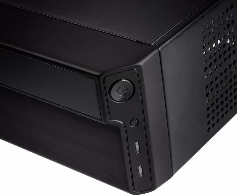 Kolink KLM-002 mATX - vue 2