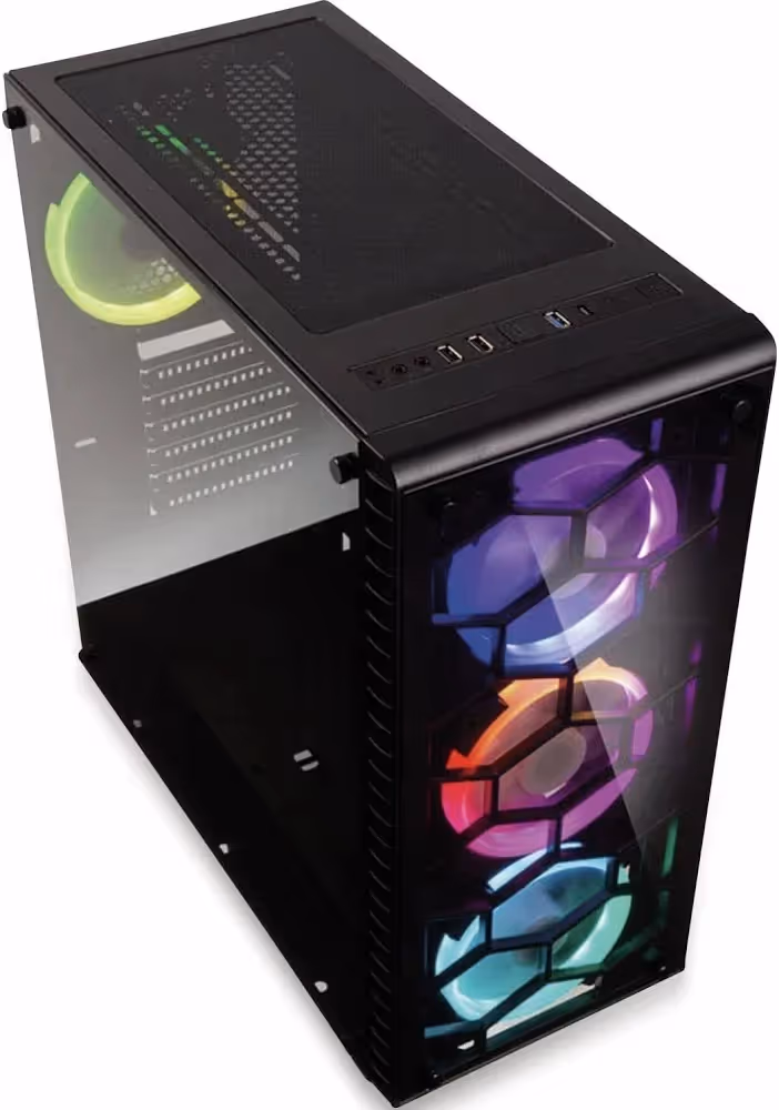Kolink Observatory RGB E-ATX - vue 3