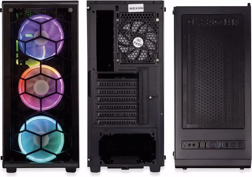 Kolink Observatory RGB E-ATX - vue 4