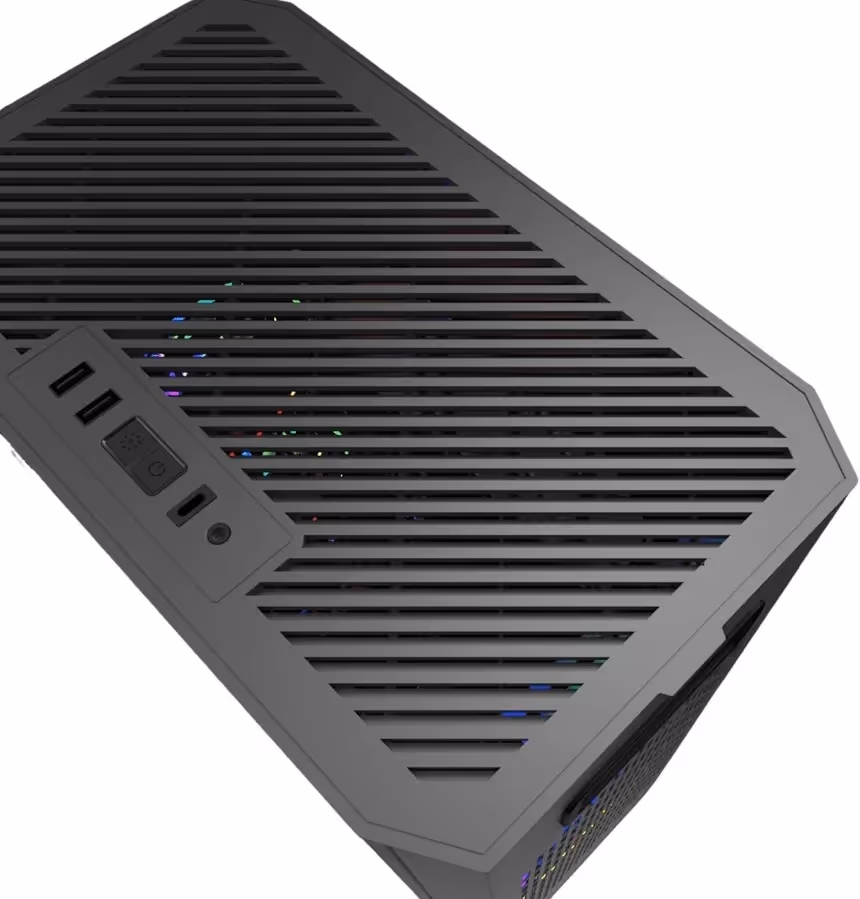 M.RED DreamStar ITX - vue 4