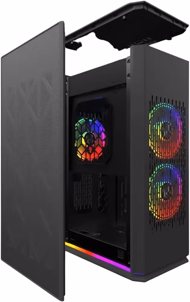 M.RED DreamStar ITX - vue 2