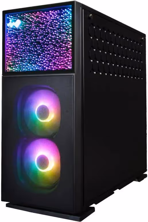 In Win N515 ATX - vue 2