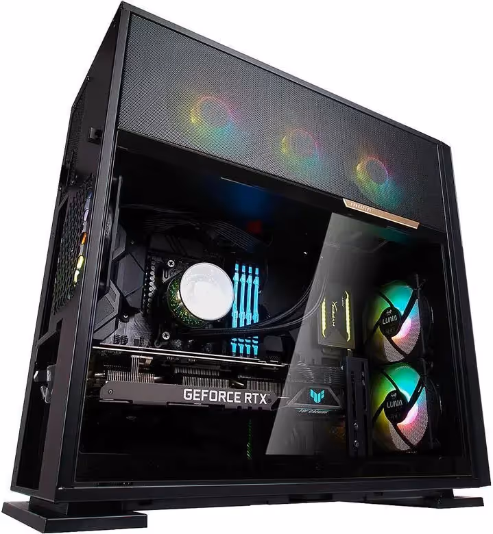 In Win N515 ATX - vue 4