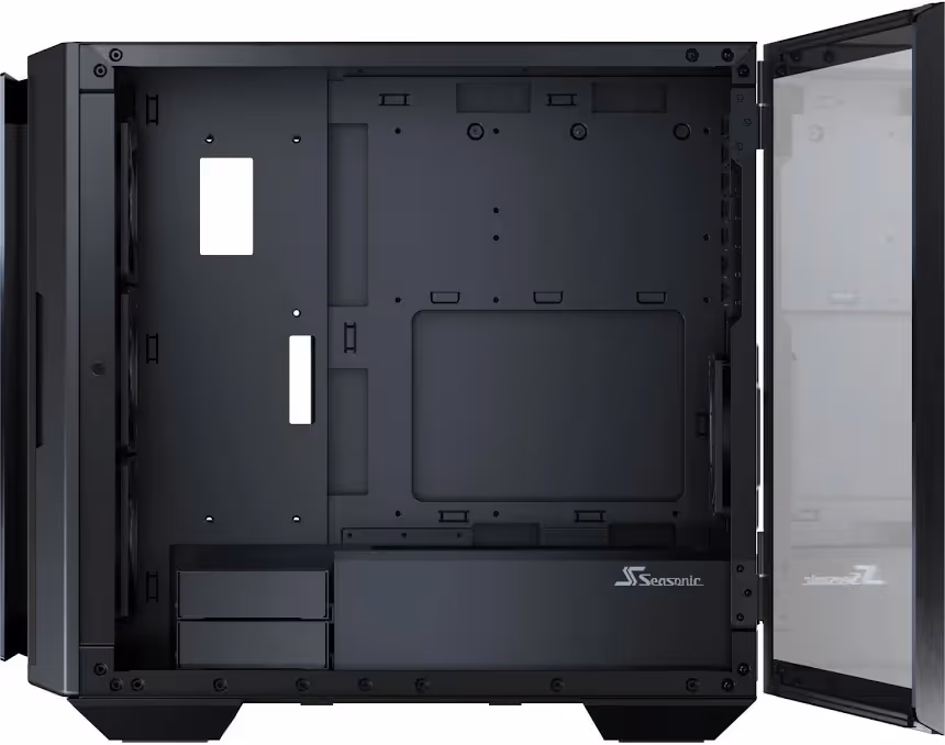 Seasonic SYNCRO Q704 E-ATX - vue 3