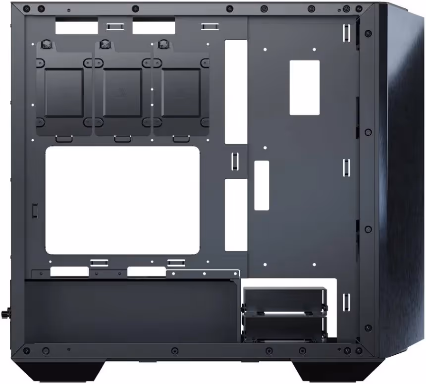 Seasonic SYNCRO Q704 E-ATX - vue 2