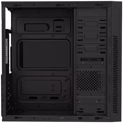 DUST BLACK FORCE ATX