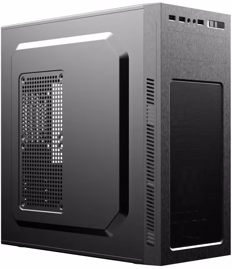DUST BLACK FORCE ATX - vue 2