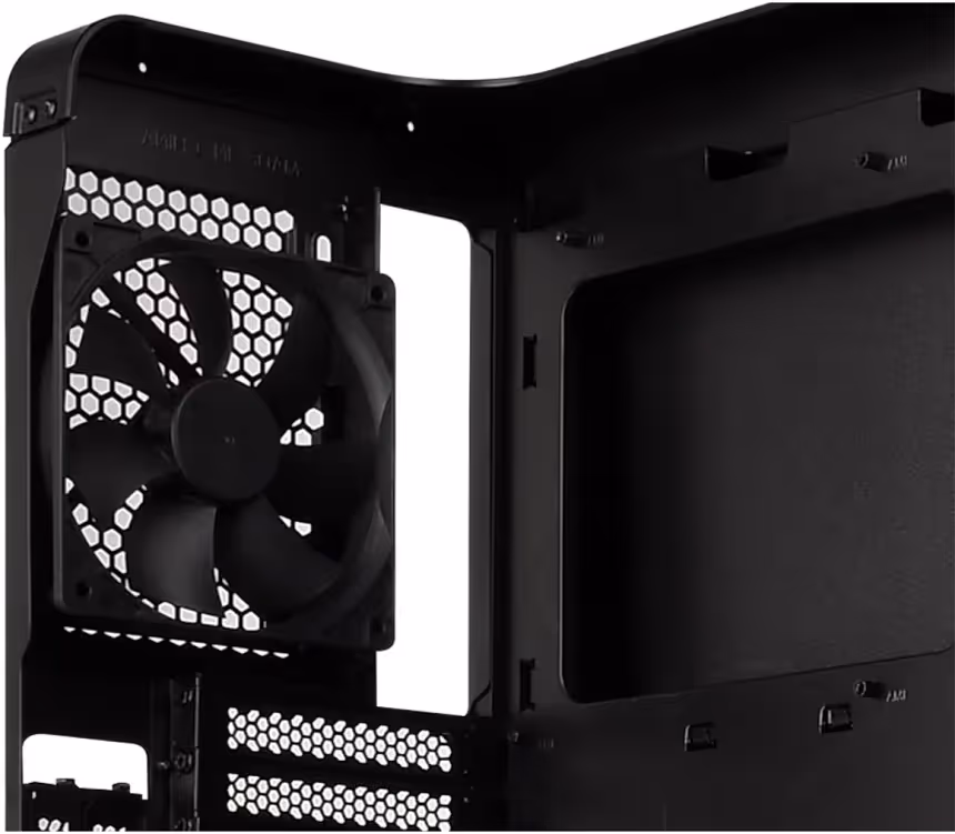 Thermaltake View 28 ATX RGB - vue 3