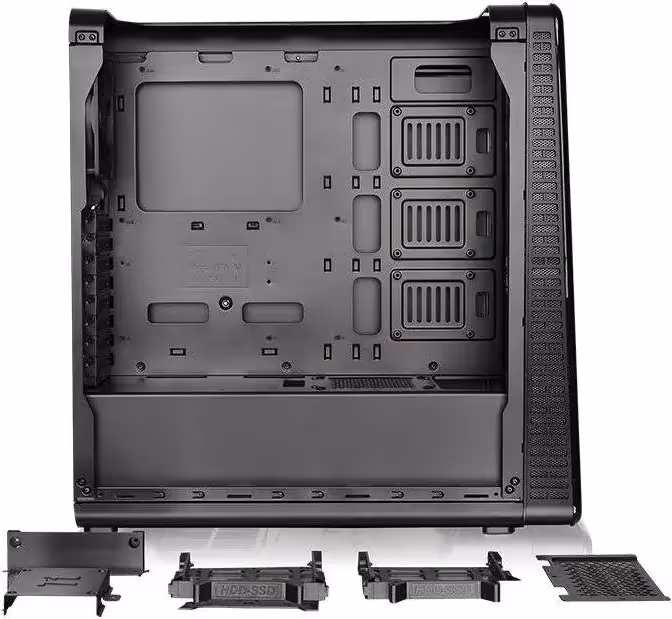 Thermaltake View 28 ATX RGB - vue 5
