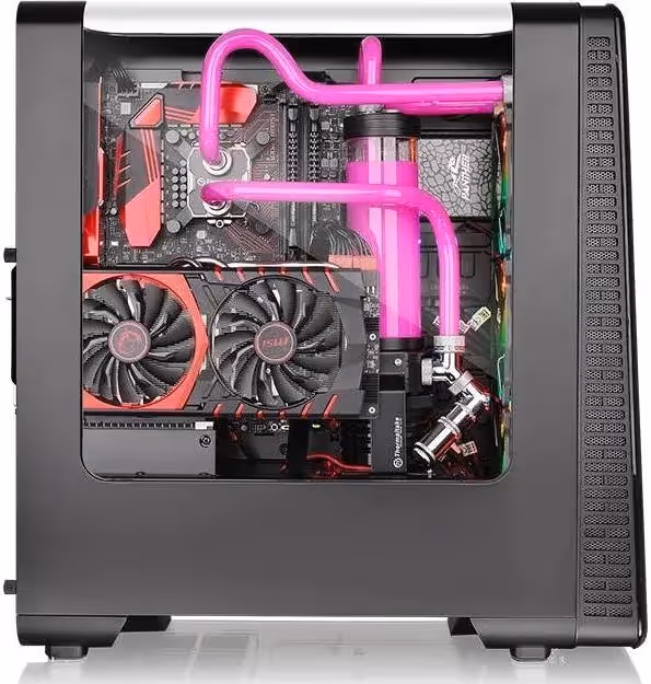 Thermaltake View 28 ATX RGB - vue 4