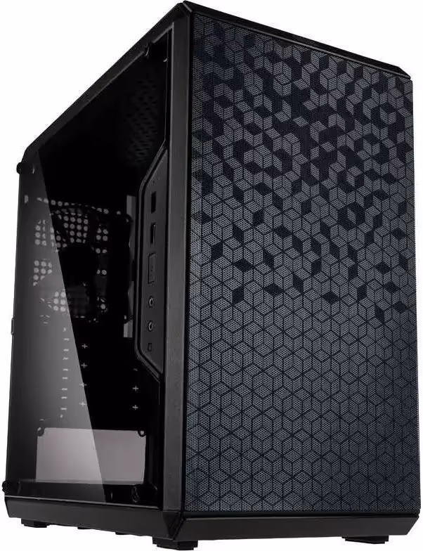 Cooler Master MasterBox Q300L mATX - vue 5