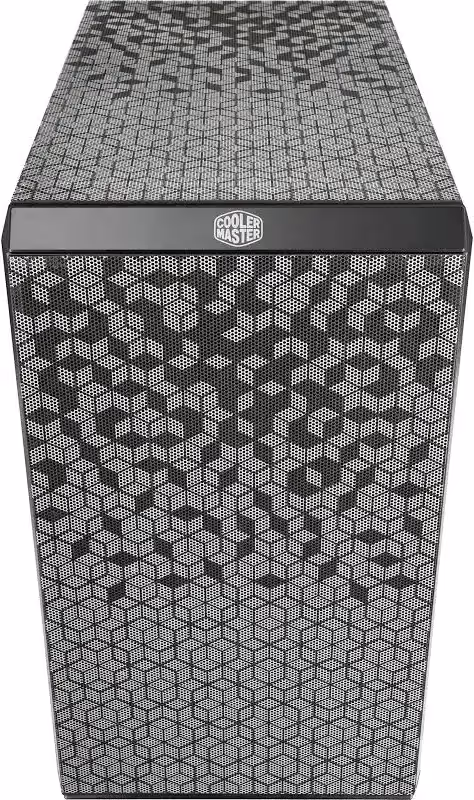Cooler Master MasterBox Q300L mATX - vue 2