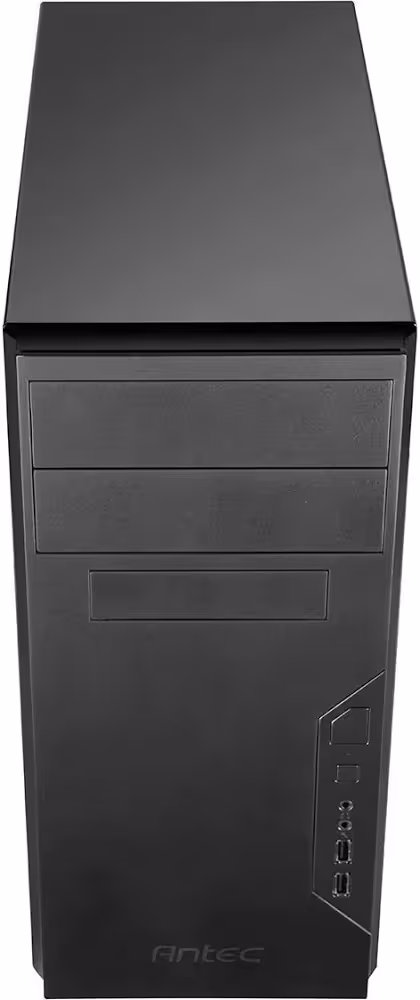 Antec VSK 3000B mATX - vue 3