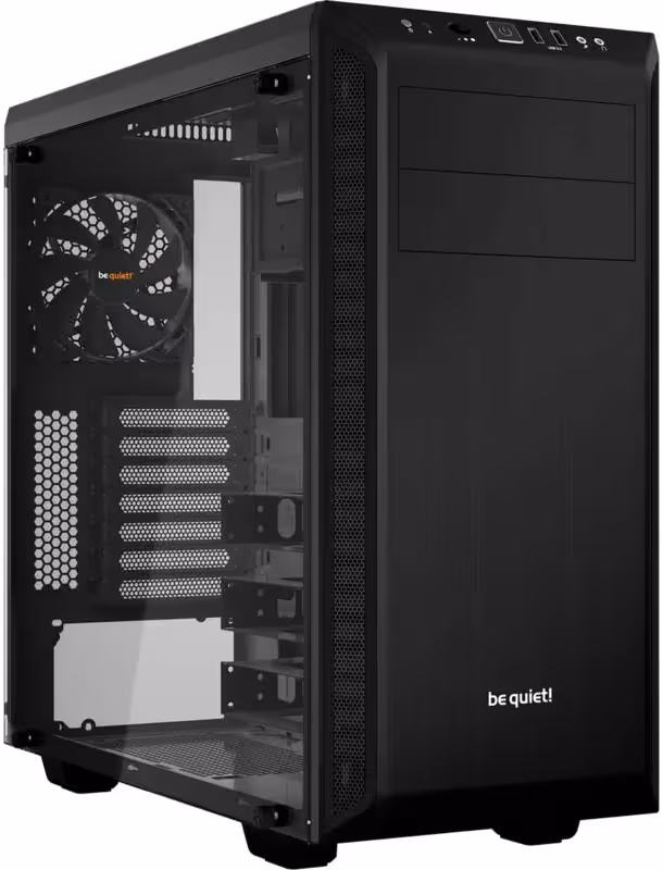 be quiet! Pure Base 600 ATX