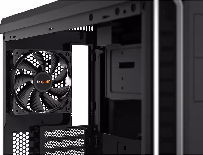 be quiet! Pure Base 600 ATX - vue 3