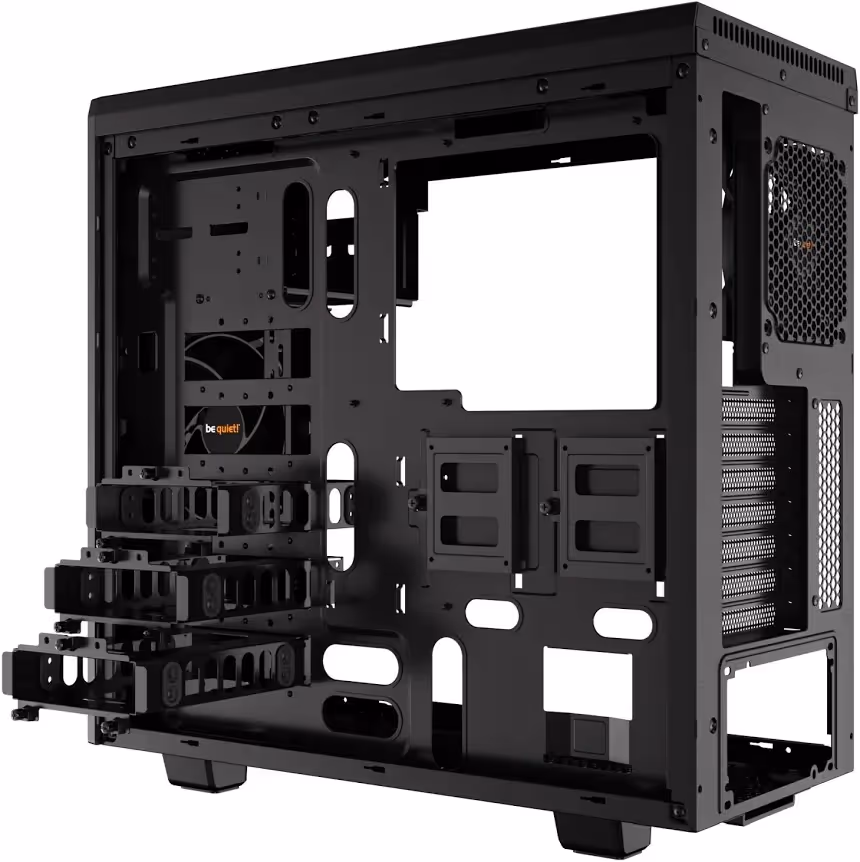 be quiet! Pure Base 600 ATX - vue 5