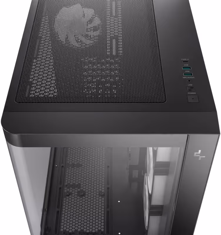 DeepCool CG530U ATX RGB